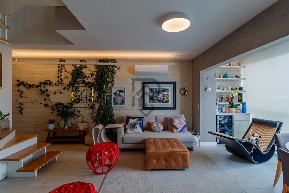 Cobertura, 1 quarto, 86 m² - Foto 2