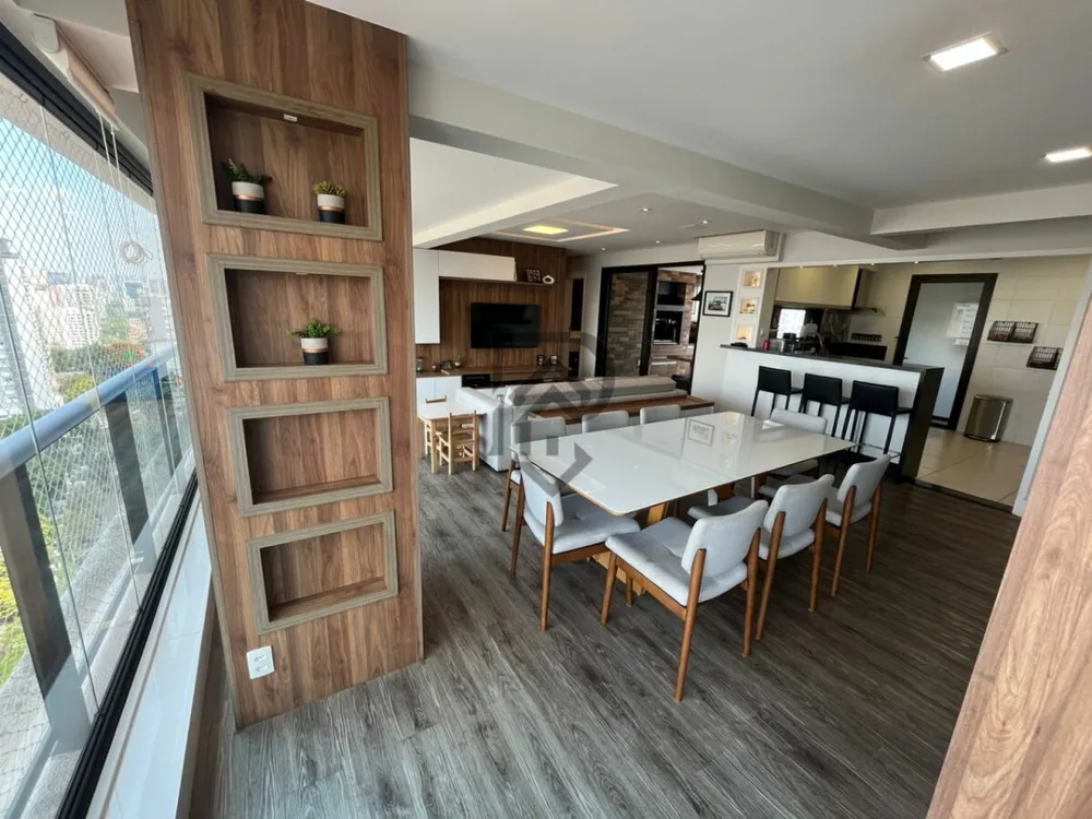 Apartamento, 3 quartos, 147 m² - Foto 2