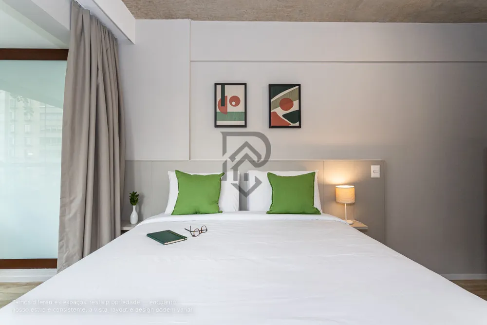 Apartamento, 1 quarto, 24 m² - Foto 4