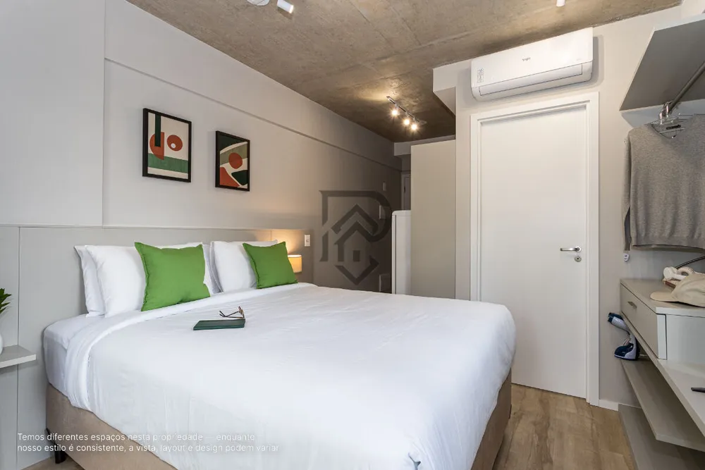 Apartamento, 1 quarto, 24 m² - Foto 8