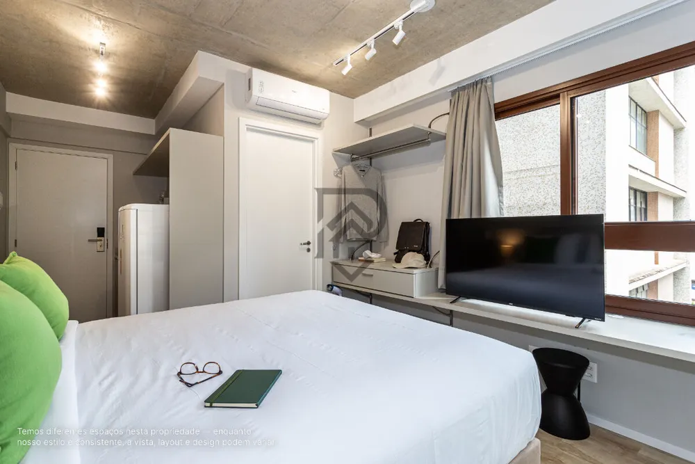 Apartamento, 1 quarto, 24 m² - Foto 5