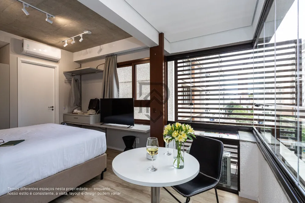 Apartamento, 1 quarto, 24 m² - Foto 6