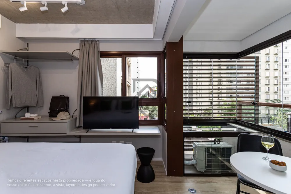Apartamento, 1 quarto, 24 m² - Foto 3