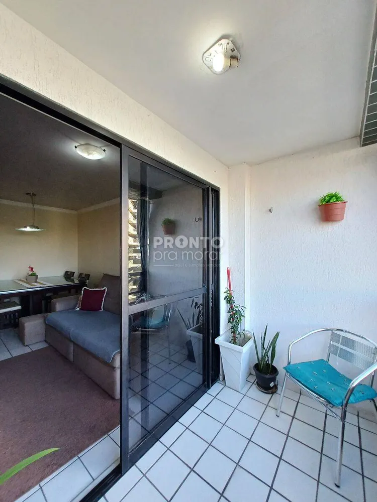 Apartamento, 3 quartos, 74 m² - Foto 2