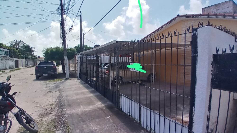 Casa, 3 quartos, 55 m² - Foto 2