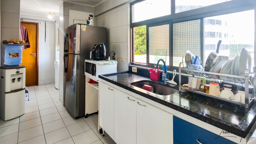 Apartamento, 4 quartos, 130 m² - Foto 11