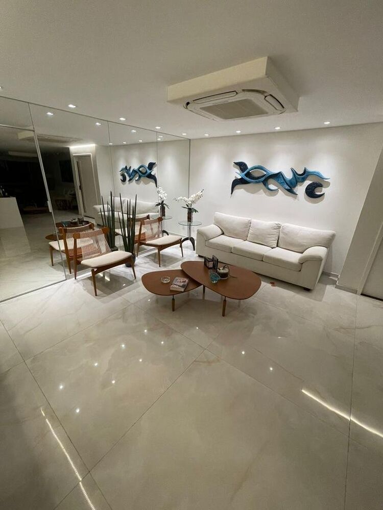 Apartamento, 3 quartos, 198 m² - Foto 1