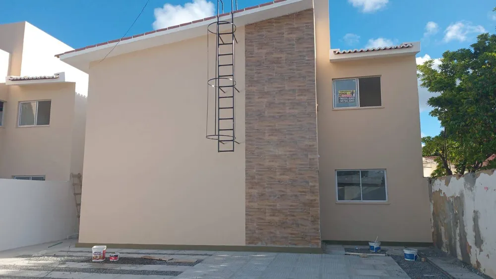 Casa, 2 quartos, 52 m² - Foto 2