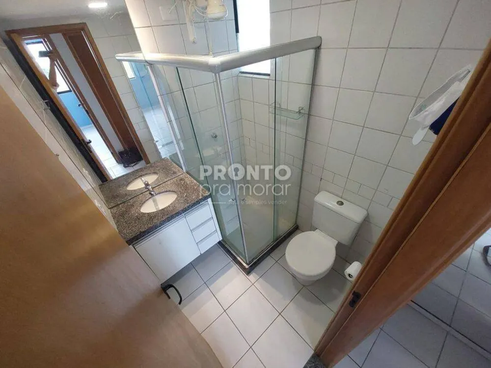 Apartamento, 2 quartos, 56 m² - Foto 2