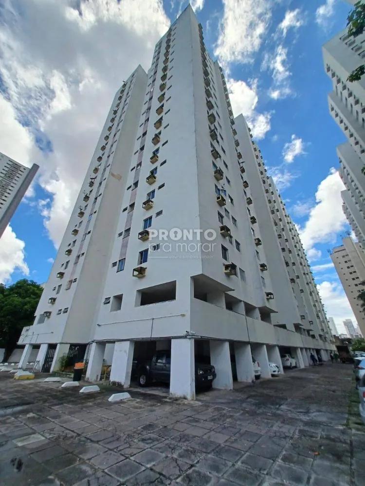 Apartamento, 2 quartos, 55 m² - Foto 1