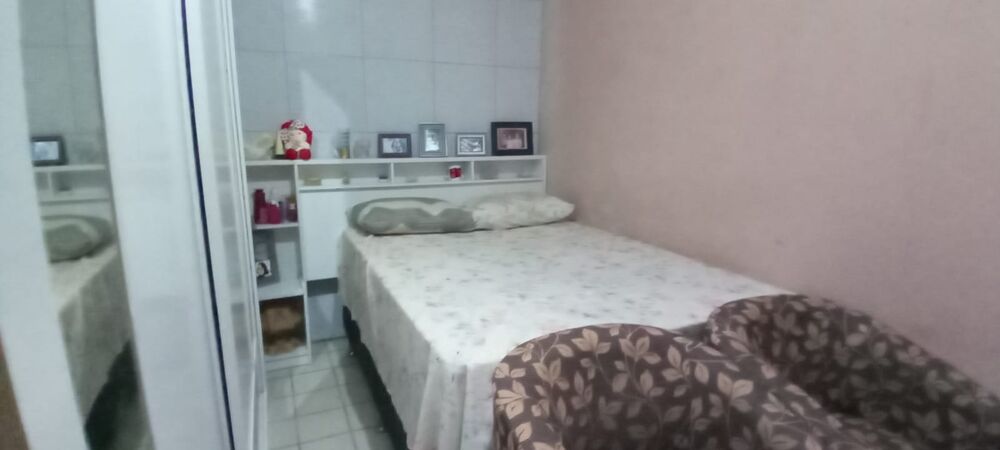 Casa, 3 quartos, 90 m² - Foto 1