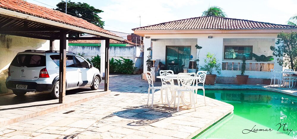 Casa, 4 quartos, 350 m² - Foto 1