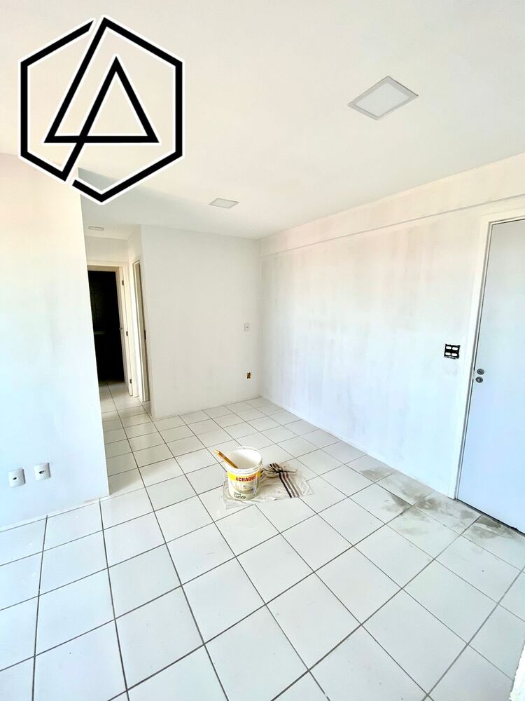 Apartamento, 2 quartos, 50 m² - Foto 2