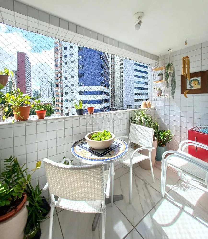 Apartamento, 3 quartos, 101 m² - Foto 3