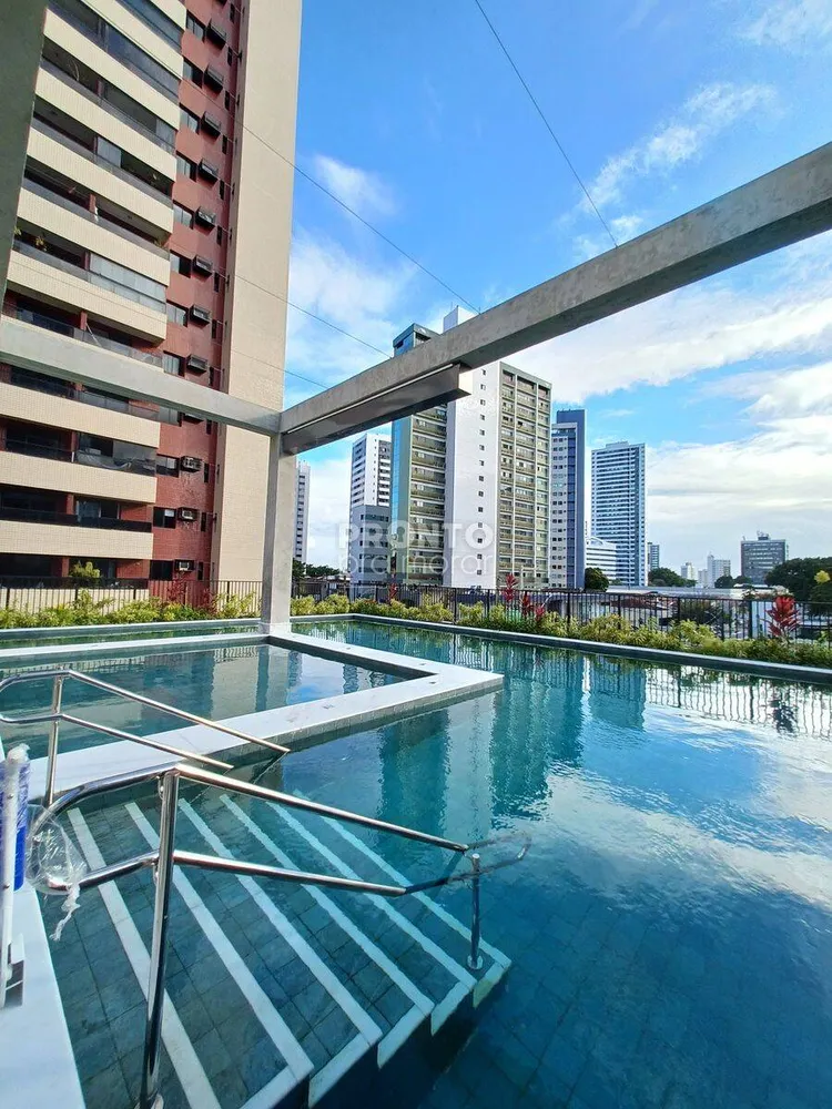 Apartamento, 1 quarto, 27 m² - Foto 1