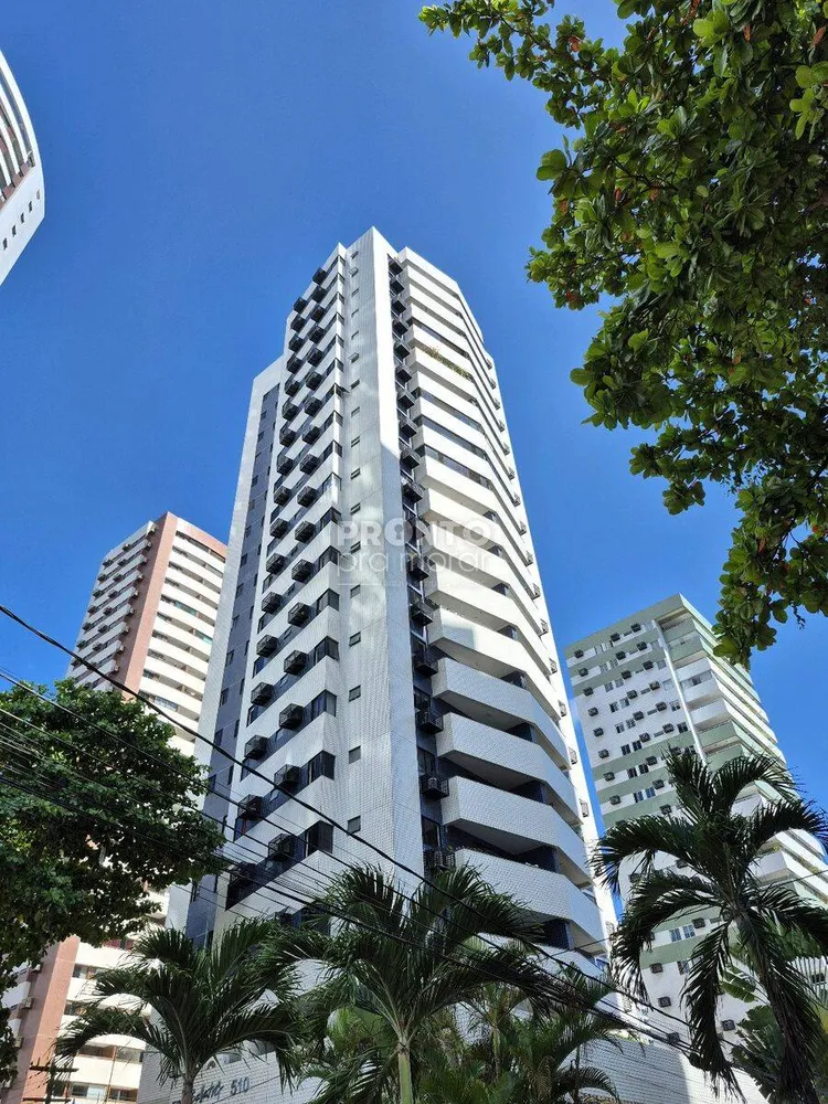 Apartamento, 3 quartos, 110 m² - Foto 1