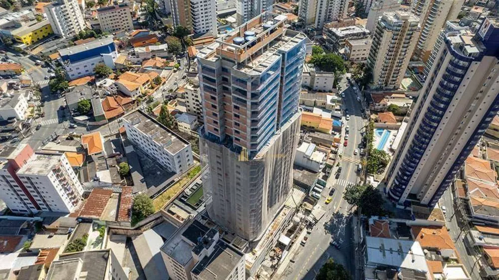 Apartamento à venda com 3 quartos, 115m² - Foto 4