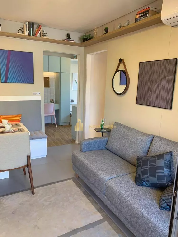 Apartamento à venda com 2 quartos, 55m² - Foto 4