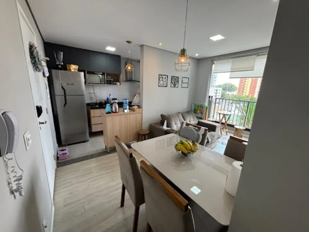 Apartamento, 2 quartos, 48 m² - Foto 1