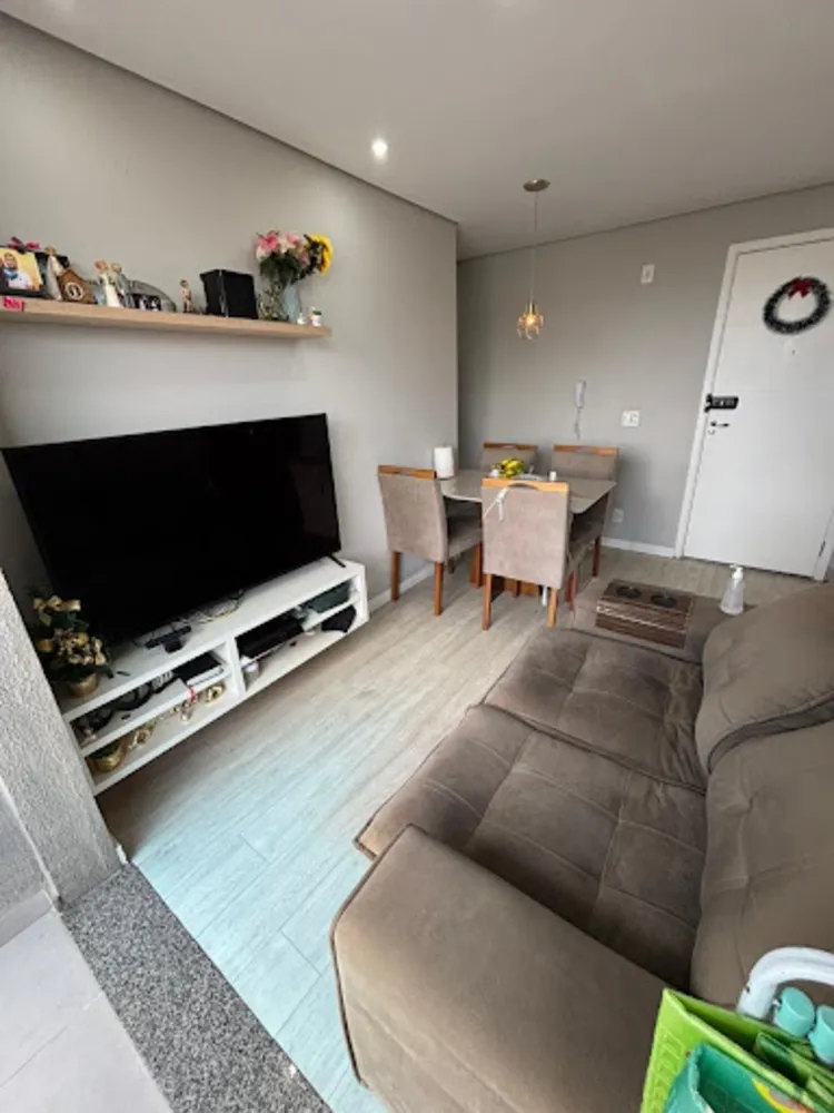 Apartamento, 2 quartos, 48 m² - Foto 3