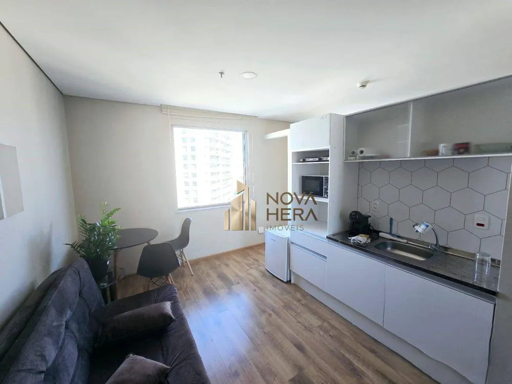 Flat/Apart Hotel, 1 quarto, 31 m² - Foto 1