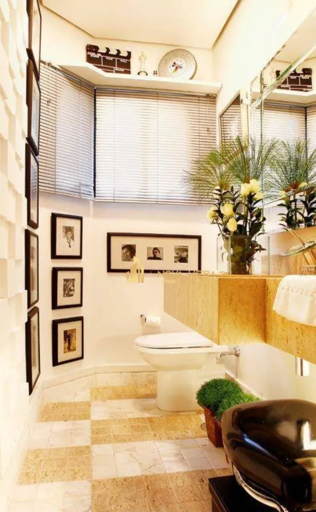 Casa de Condomínio, 4 quartos - Foto 1