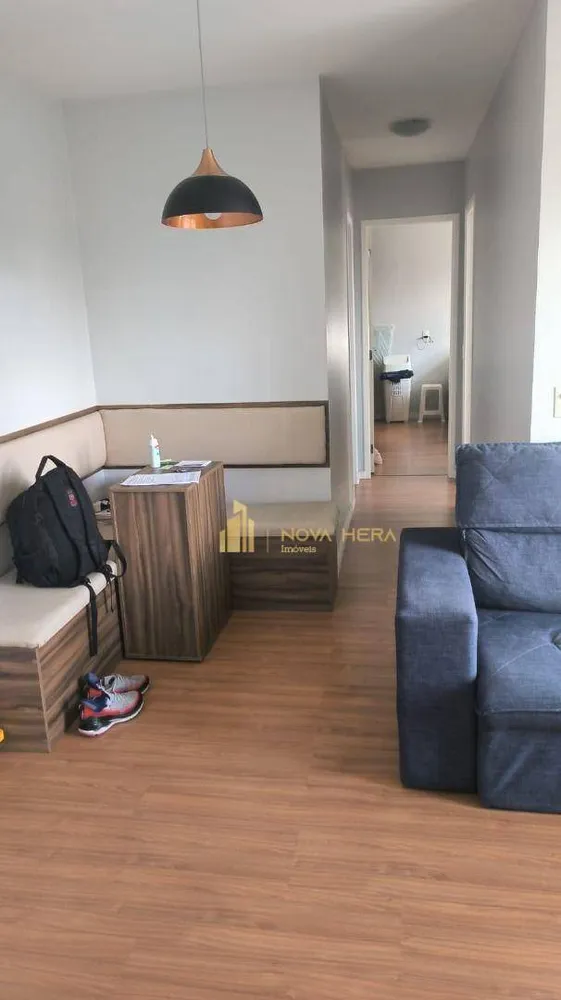 Apartamento, 2 quartos, 52 m² - Foto 2