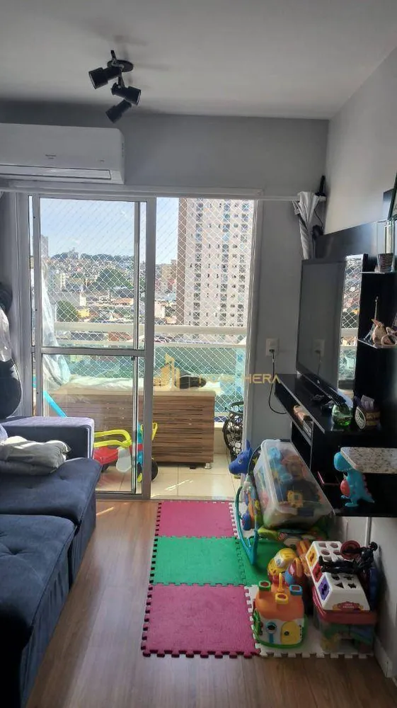 Apartamento, 2 quartos, 52 m² - Foto 8