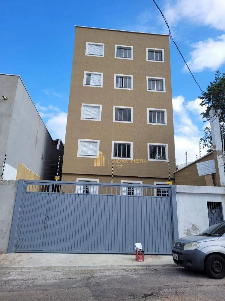 Apartamento, 1 quarto, 35 m² - Foto 8