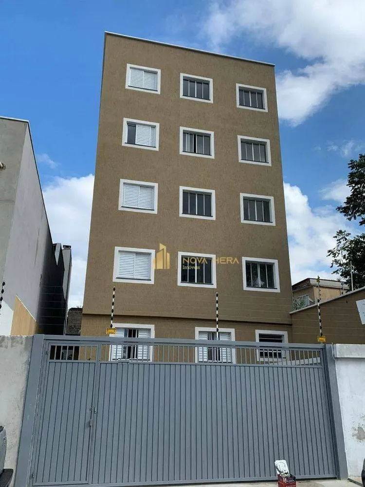 Apartamento, 1 quarto, 35 m² - Foto 1