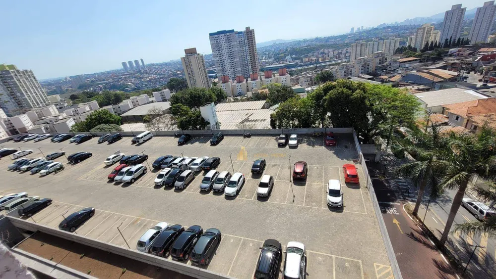 Apartamento, 2 quartos, 50 m² - Foto 2