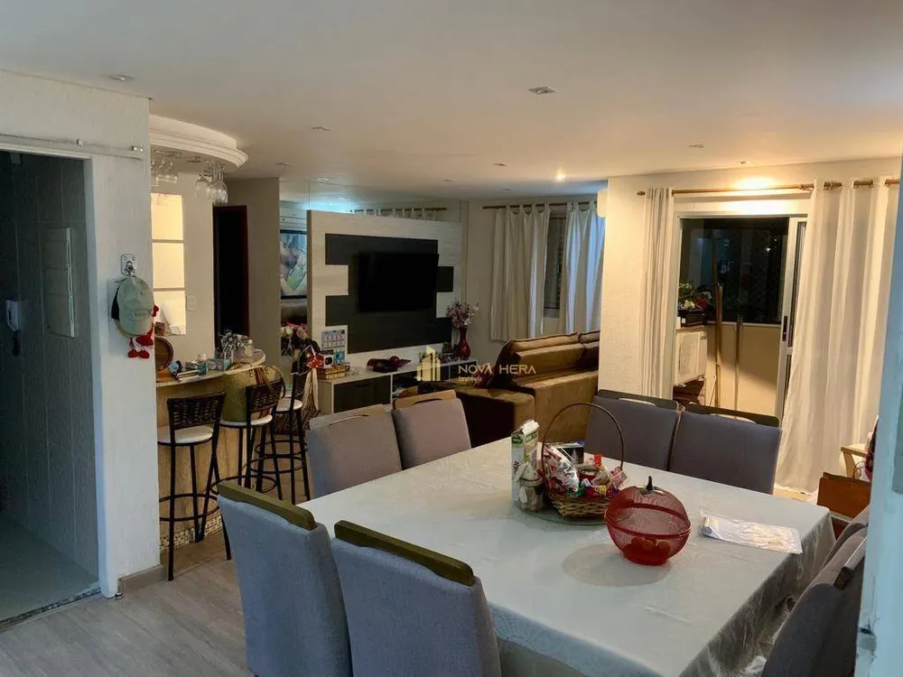 Apartamento, 2 quartos, 74 m² - Foto 1