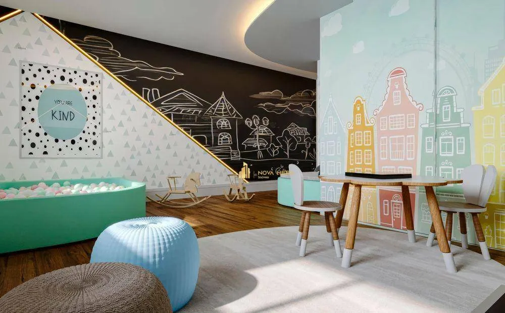 Apartamento, 2 quartos, 55 m² - Foto 7