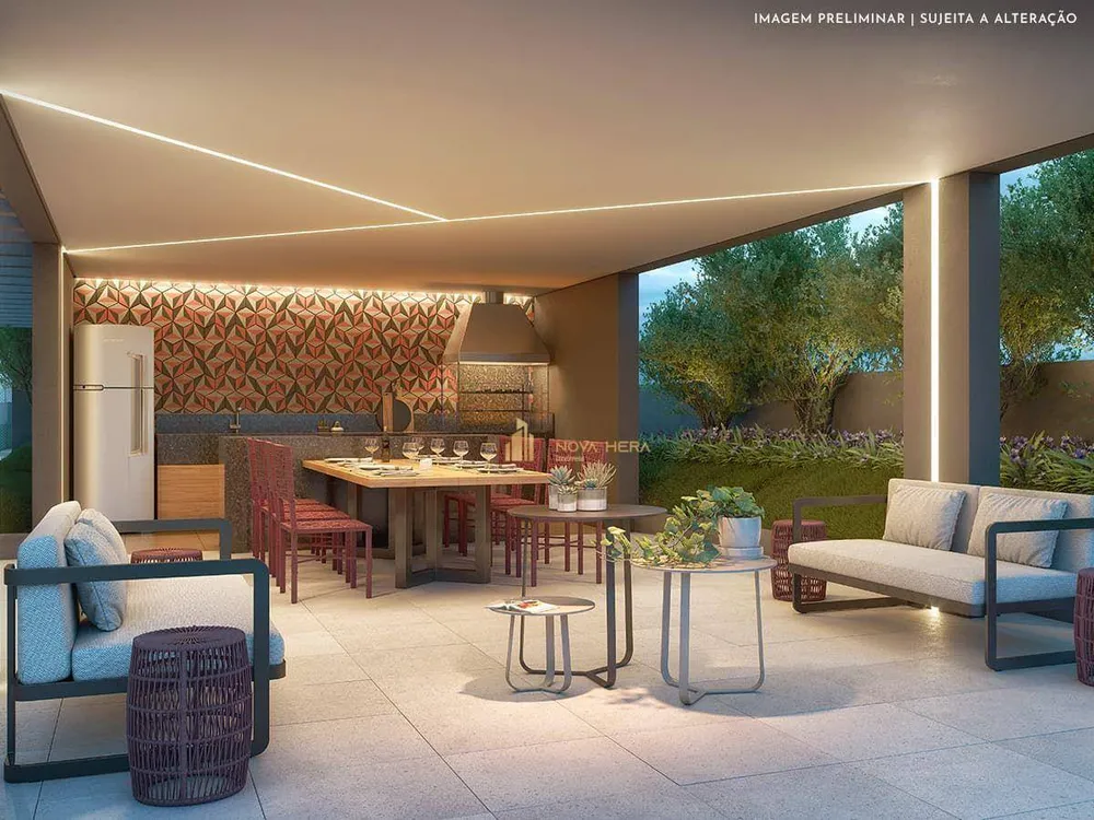 Apartamento, 2 quartos, 115 m² - Foto 3