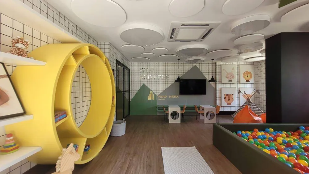 Apartamento, 2 quartos, 115 m² - Foto 1
