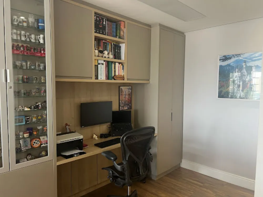 Apartamento, 2 quartos, 80 m² - Foto 11