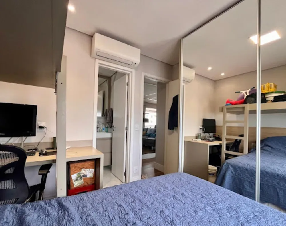 Apartamento, 2 quartos, 80 m² - Foto 6
