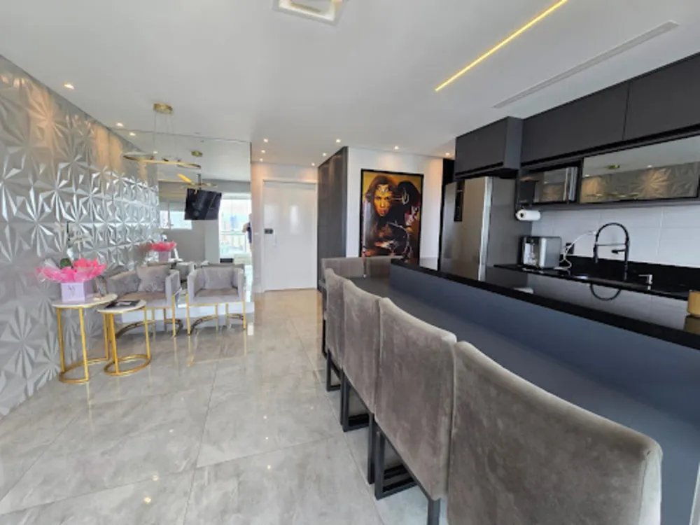 Apartamento, 2 quartos, 75 m² - Foto 2