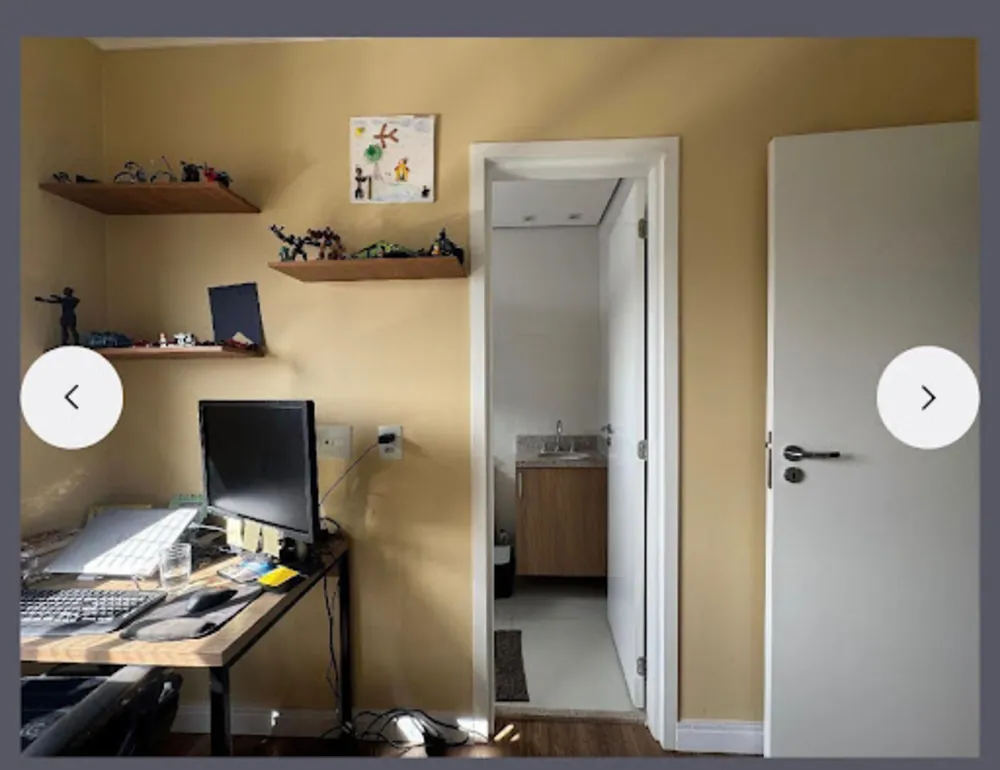 Apartamento, 2 quartos, 64 m² - Foto 3