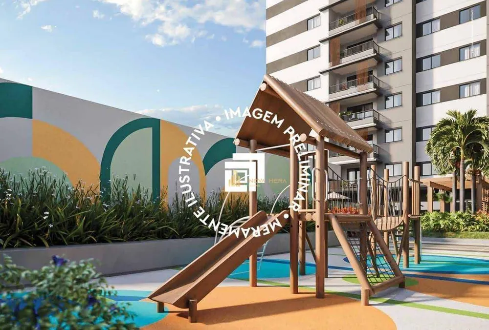 Apartamento, 1 quarto, 28 m² - Foto 16