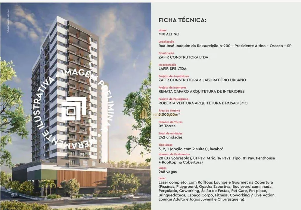 Apartamento, 1 quarto, 28 m² - Foto 15