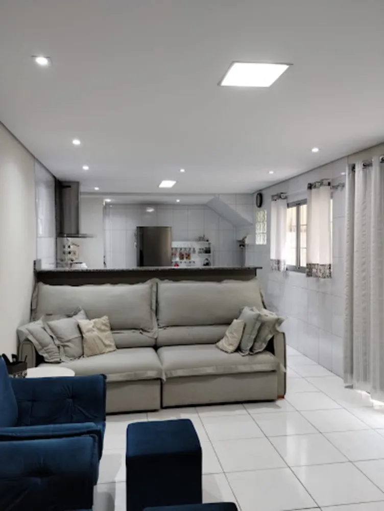 Sobrado, 3 quartos, 204 m² - Foto 3