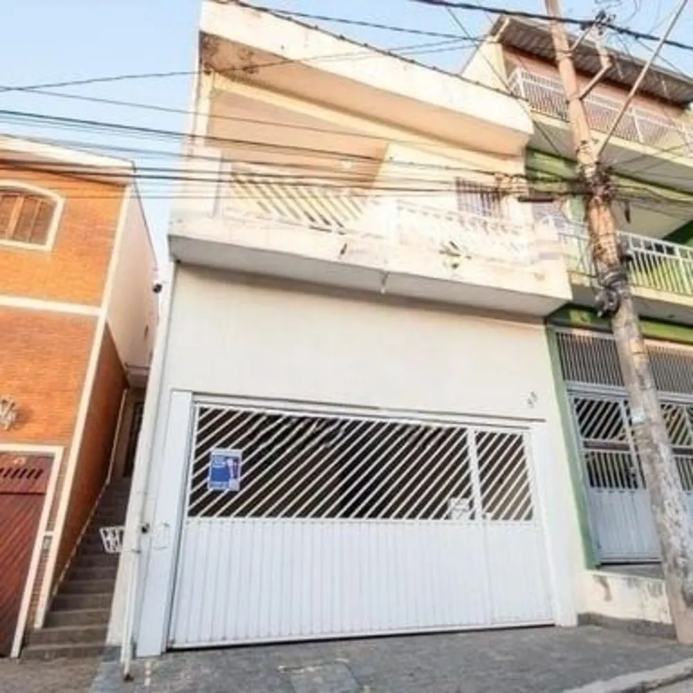 Sobrado, 3 quartos, 204 m² - Foto 1