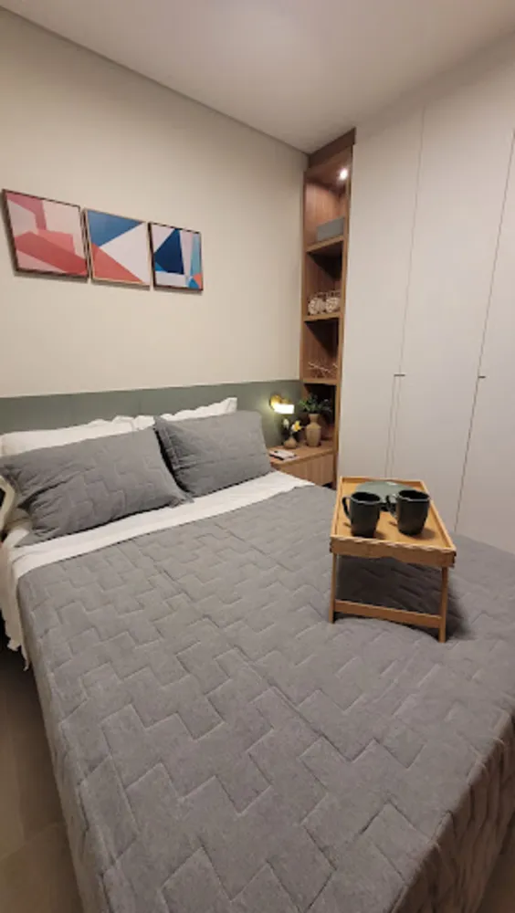 Apartamento, 3 quartos, 61 m² - Foto 5