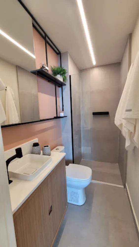 Apartamento, 3 quartos, 61 m² - Foto 4