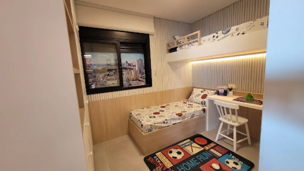 Apartamento, 3 quartos, 61 m² - Foto 7