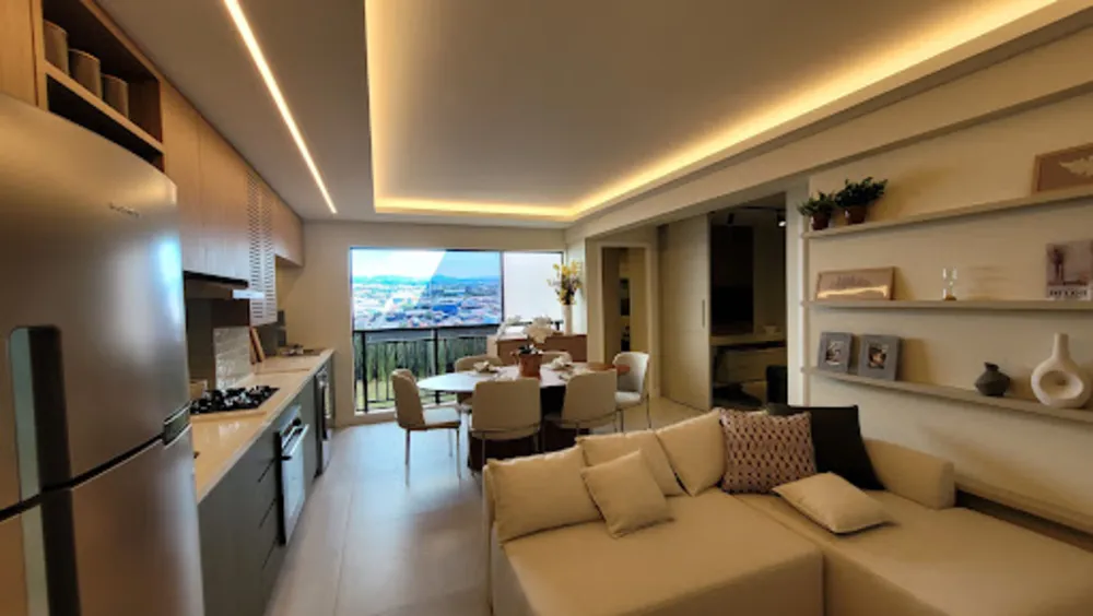 Apartamento, 3 quartos, 61 m² - Foto 9