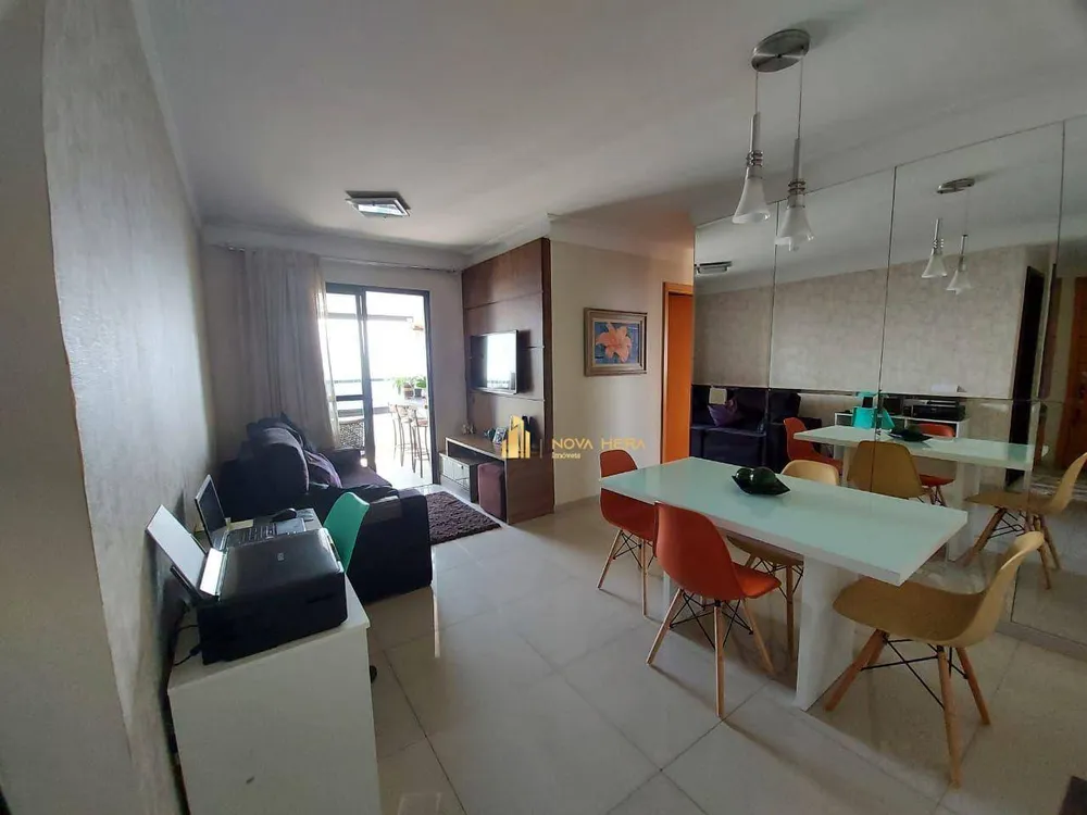 Apartamento, 3 quartos, 75 m² - Foto 4