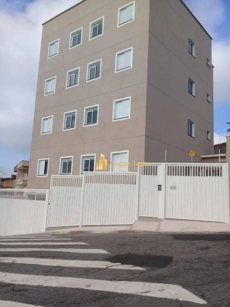 Apartamento, 1 quarto, 30 m² - Foto 1