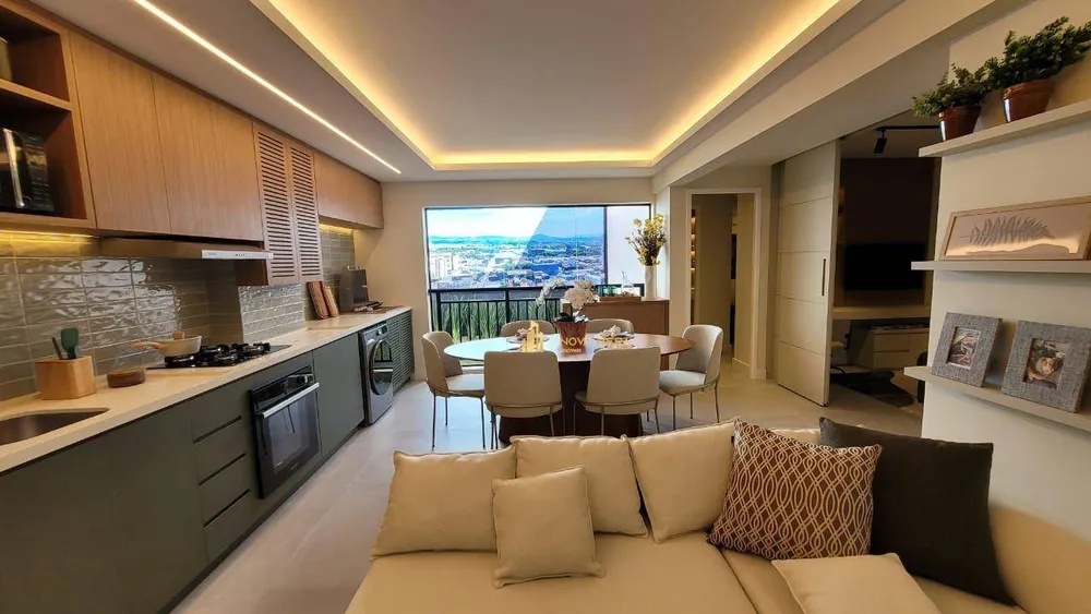 Apartamento, 1 quarto, 38 m² - Foto 1